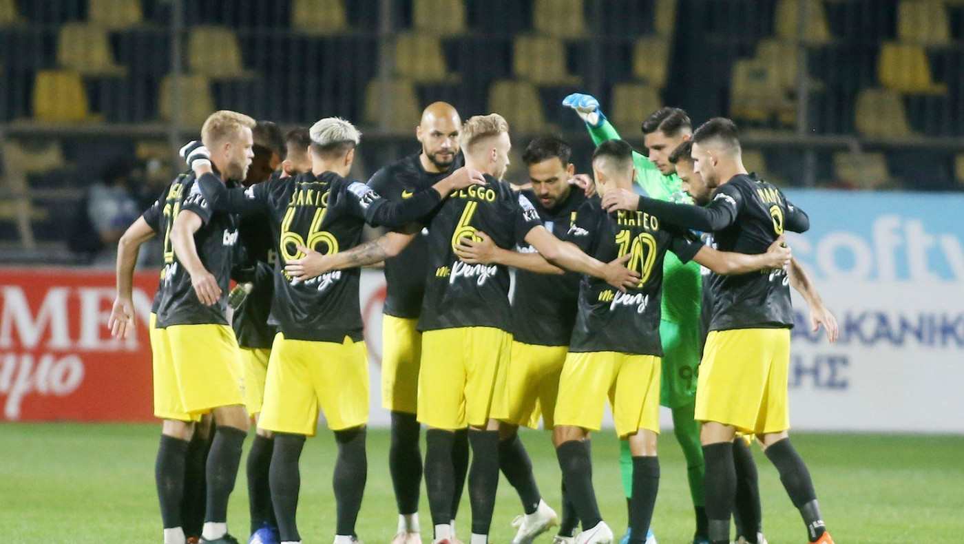 Αρης: Εκτός οι Τζέγκο και Μπεναλουάν - Ποιοι τους αντικαθιστούν στην ενδεκάδα!