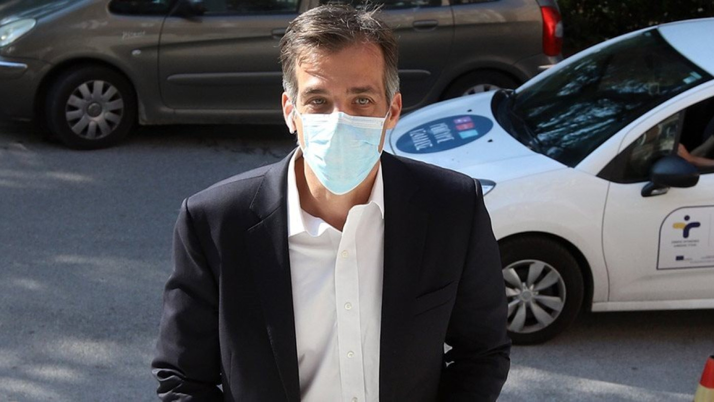 Παραίτηση-έκπληξη Αρκουμανέα: Γιατί φέρεται να φεύγει απ' τον ΕΟΔΥ