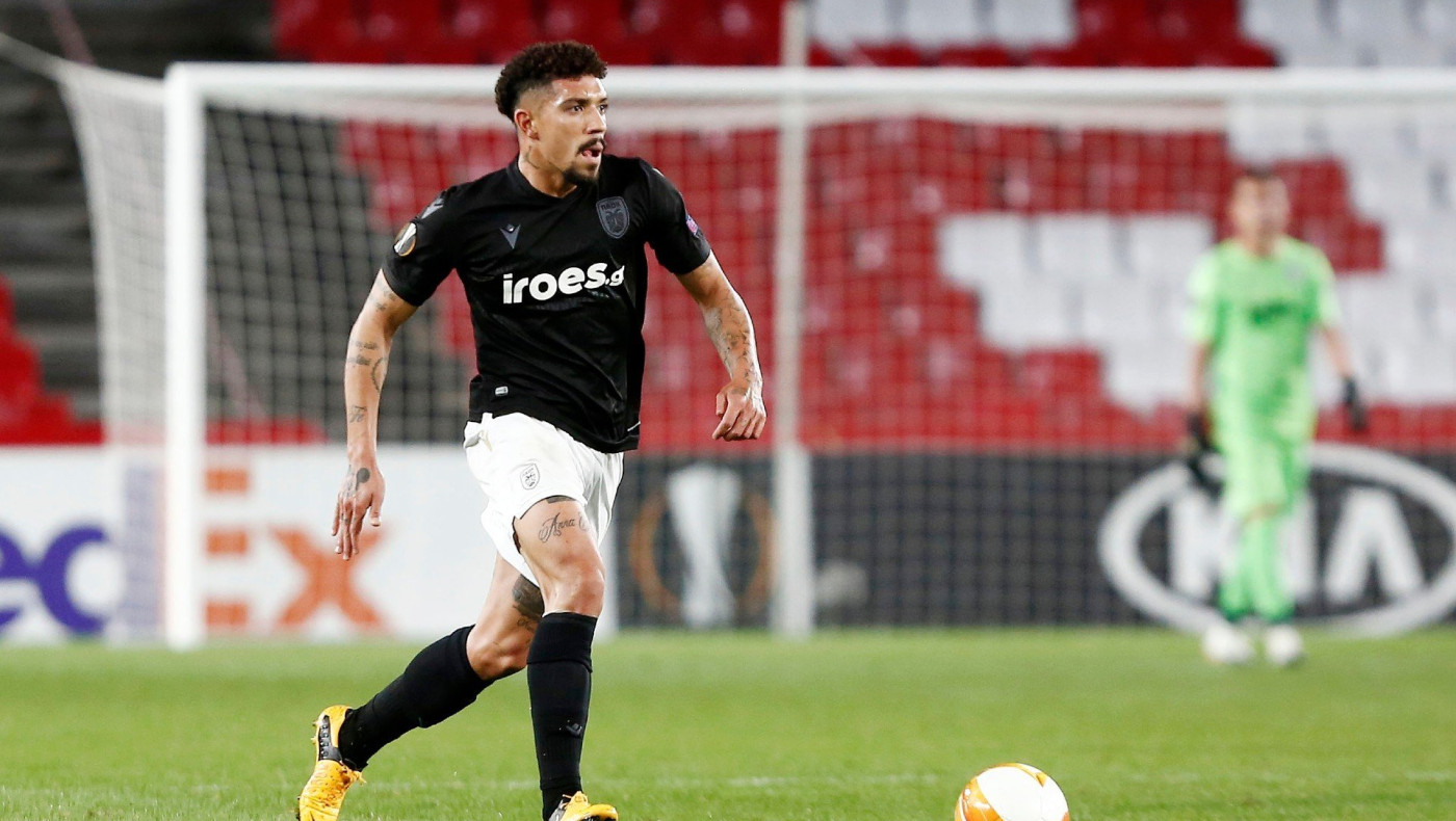 Με τον Αουγκούστο πίσω από τον Άκπομ ο ΠΑΟΚ στο Αγρίνιο!