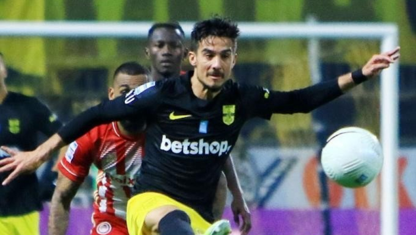 Μπερτόγλιο: «Σημαντικό να μείνουμε στην κορυφή πριν τον ΠΑΟΚ»