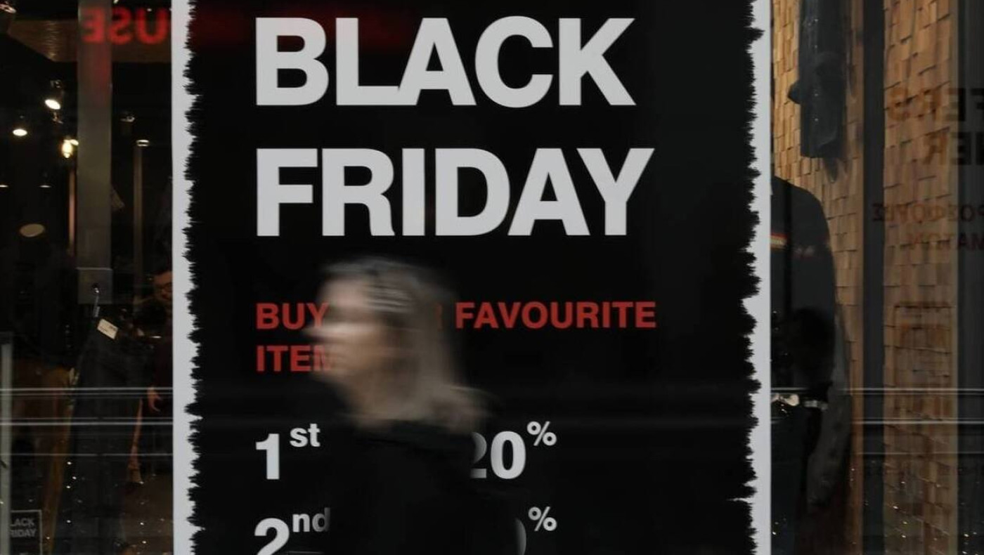 Black Friday: Τα 2 νέα προϊόντα που εξαφάνισαν οι Έλληνες