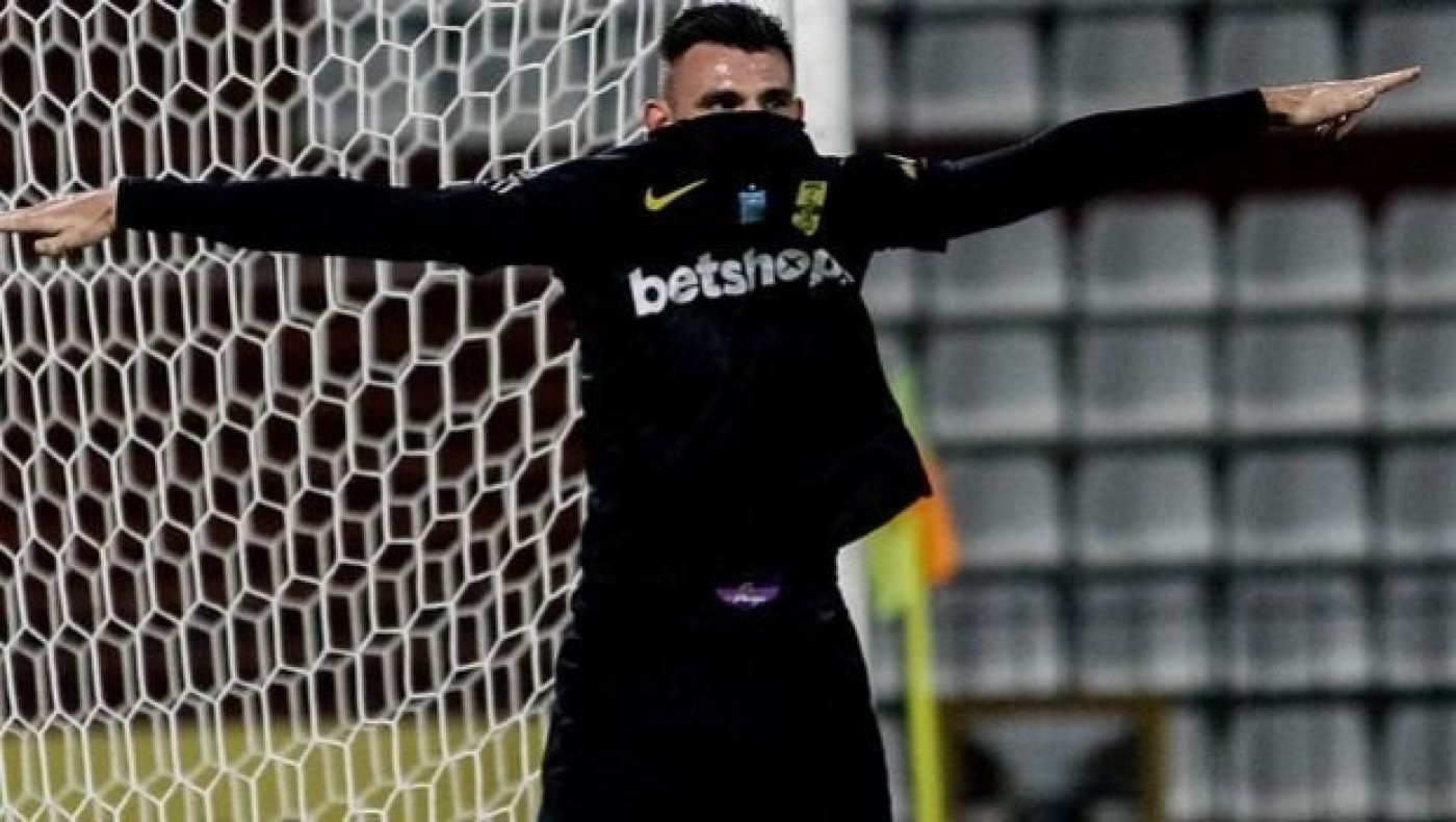 Μάνος: «Έπρεπε να κρατήσουμε την μπάλα, τυχερός ο ΠΑΟΚ»