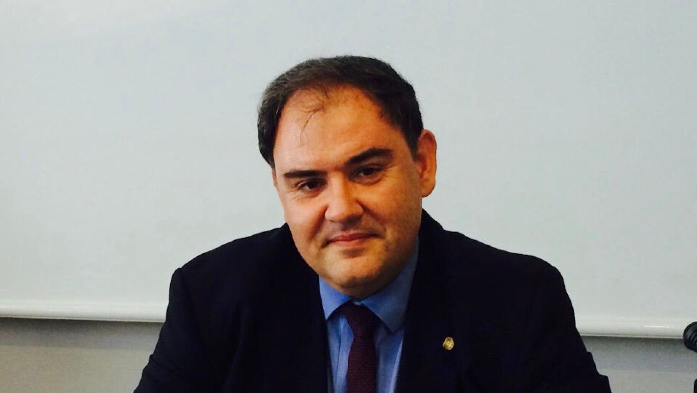 Σαρηγιάννης: «Μετά τις 20 Δεκεμβρίου θα... αναπνεύσουν οι ΜΕΘ»