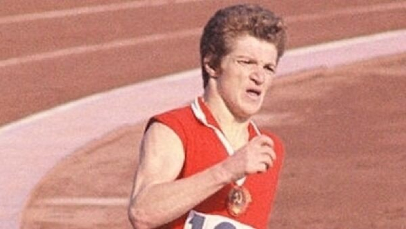 Έφυγε η θρυλική Ολυμπιονίκης, Μαρία Λεοντίβνα Ίτκινα