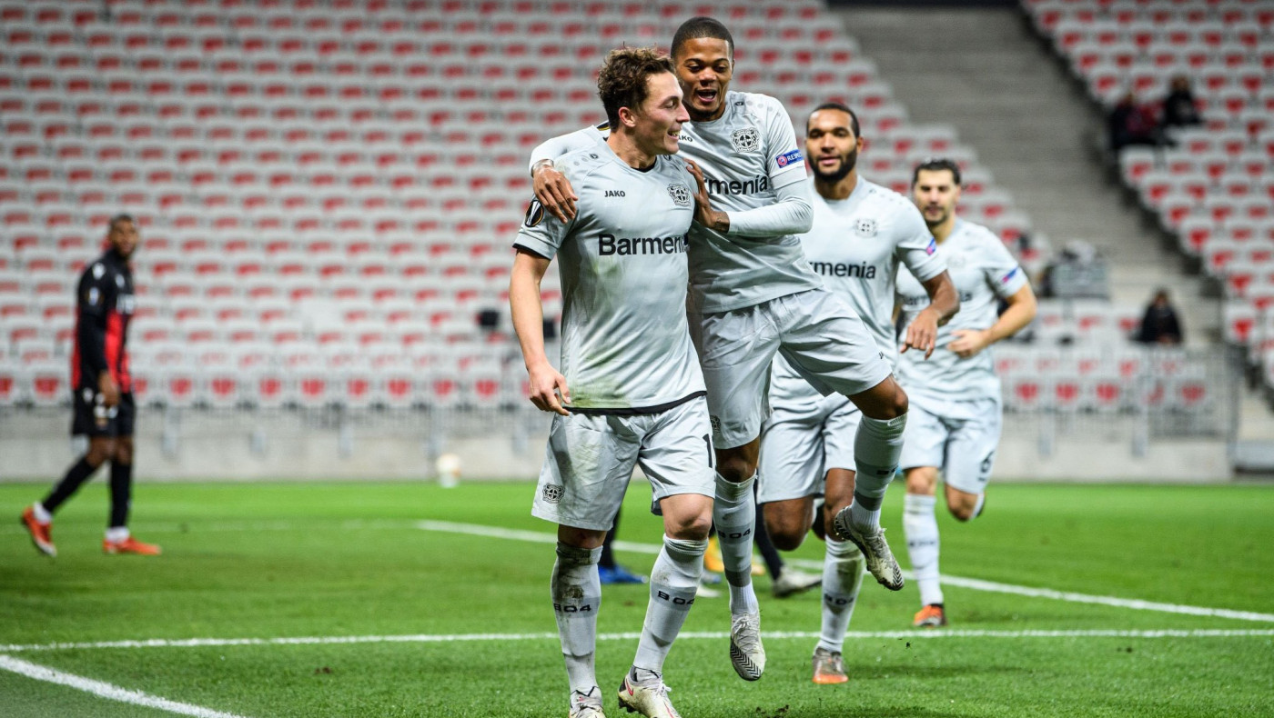 Το ρεκόρ της Λεβερκούζεν και τα φάουλ του ΠΑΟΚ