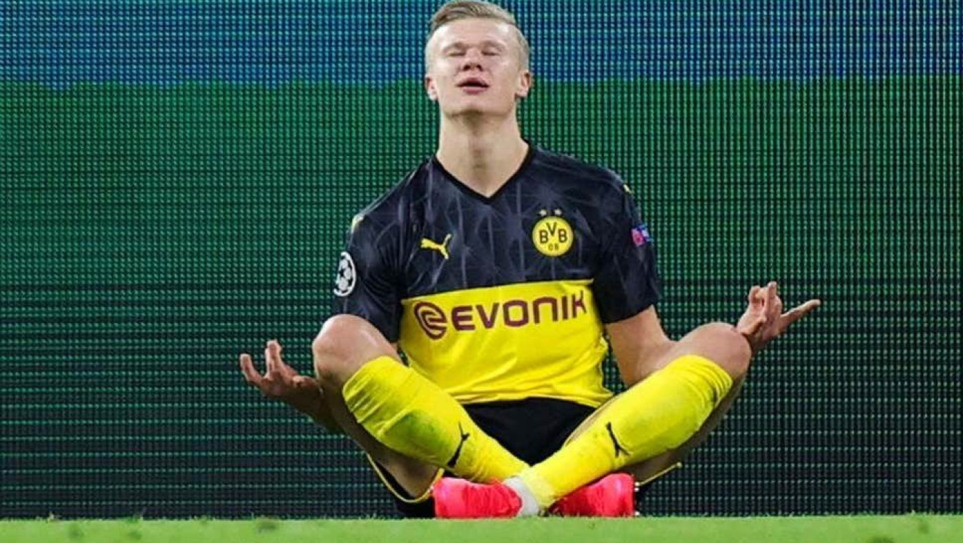 Μάντσεστερ Σίτι: Την επόμενη εβδομάδα ανακοινώνεται η μεταγραφή του Χάαλαντ