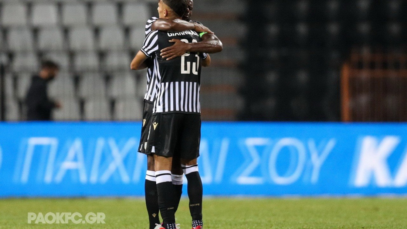 Γιαννούλης: «Χαρούμενος που επέστρεψα»