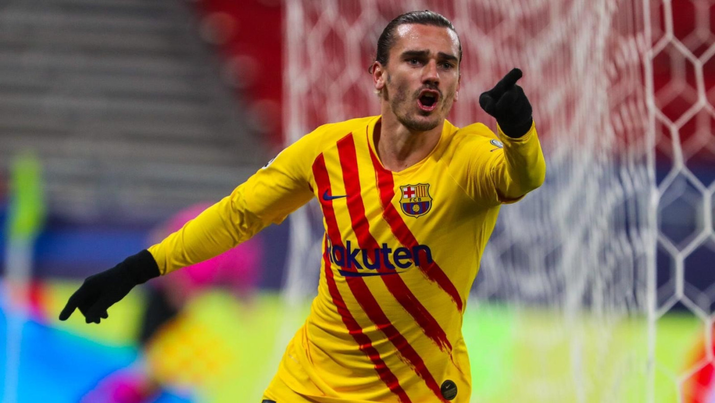 Η μαγική έμπνευση του Γκριζμάν στην κορυφή του top-5