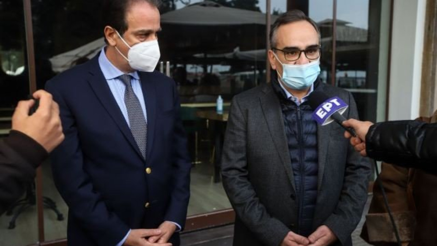 Κοντοζαμάνης από Θεσσαλονίκη: «Εξακολουθεί να είναι επιβαρημένη η κατάσταση»