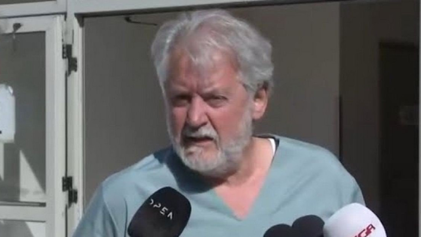 Καπραβέλος: «Μου προκαλεί τρόμο η συζήτηση για χαλάρωση των περιορισμών»