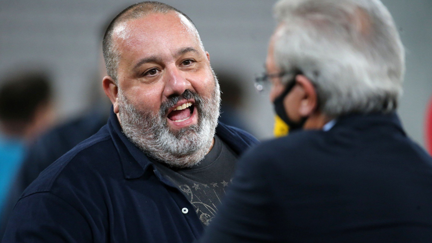 «Επίθεση» Καραπαπά σε ΠΑΟΚ και Γκαρσία για τη δήλωση περί φιλικών