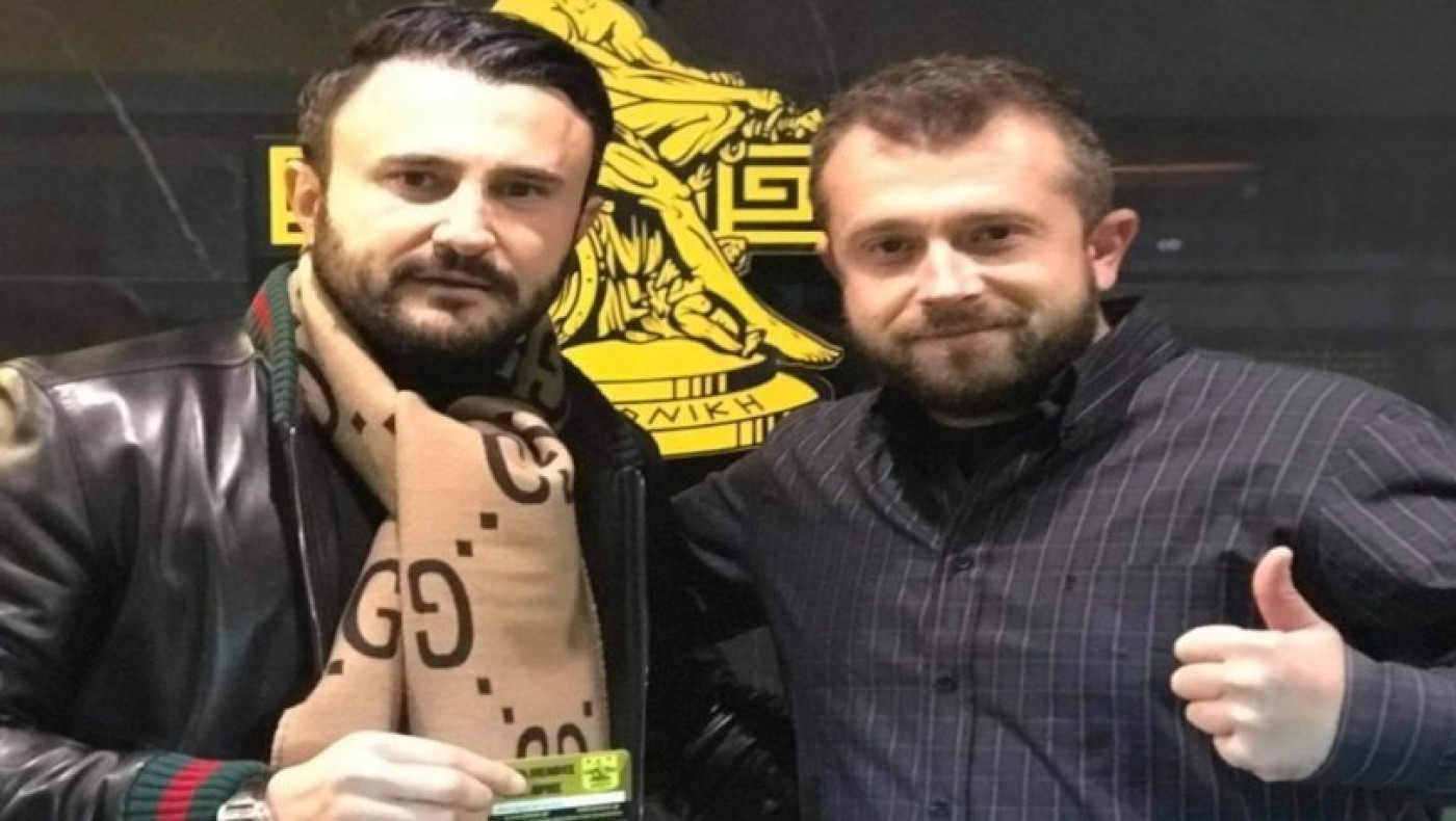 Καρυπίδης: «Ο Άρης είναι ενιαίος και αδιαίρετος»