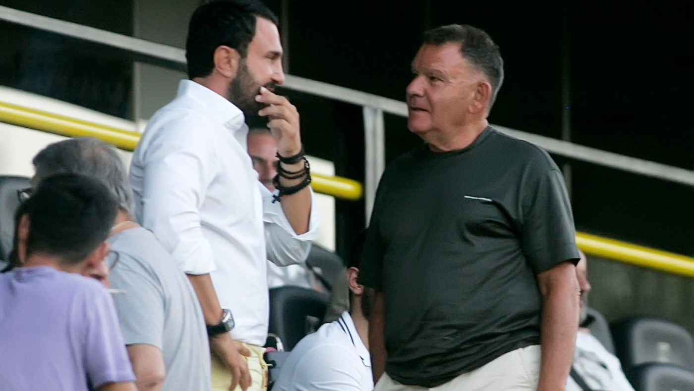 Κούγιας προκαλεί Καρυπίδη: «Βγες και πες τι μου είπες για τον Καραντώνη!»