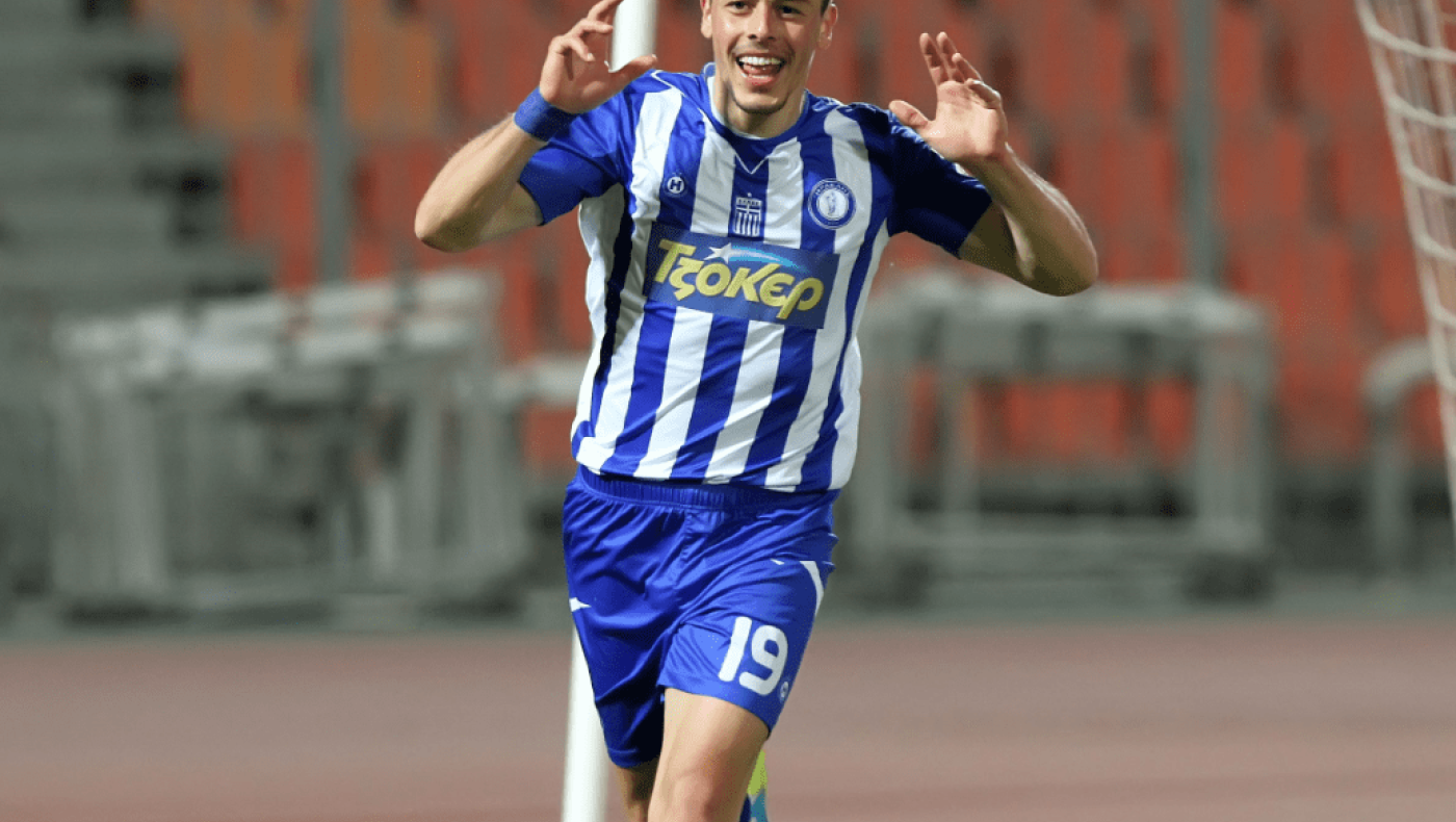 «Είναι στιγμή που μένει χαραγμένη μέσα σου...»