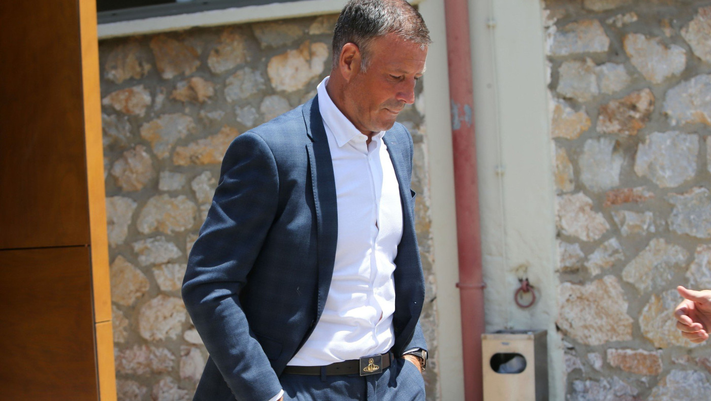 Σε ρόλο «Καλιγούλα» ο Άγγλος!