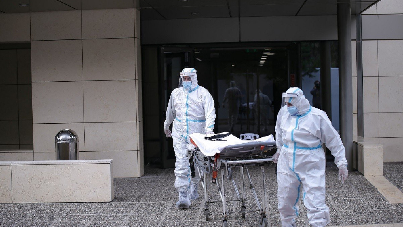 Θεσσαλονίκη: Ξεκίνησε η μεταφορά ασθενών σε ιδιωτική κλινική που επιτάχθηκε