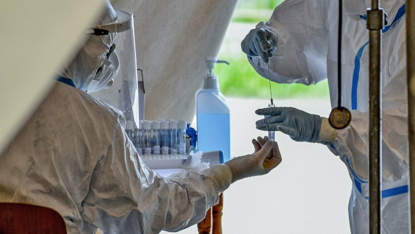 Κορωνοϊός: 1.882 τα νέα κρούσματα και 100 θάνατοι το τελευταίο 24ώρο στην Ελλάδα