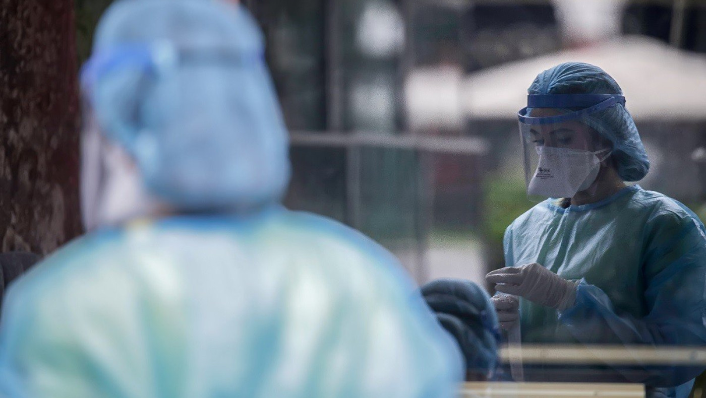 Πόσα κρούσματα καταγράφηκαν σήμερα στη Θεσσσαλονίκη και την υπόλοιπη Β. Ελλάδα