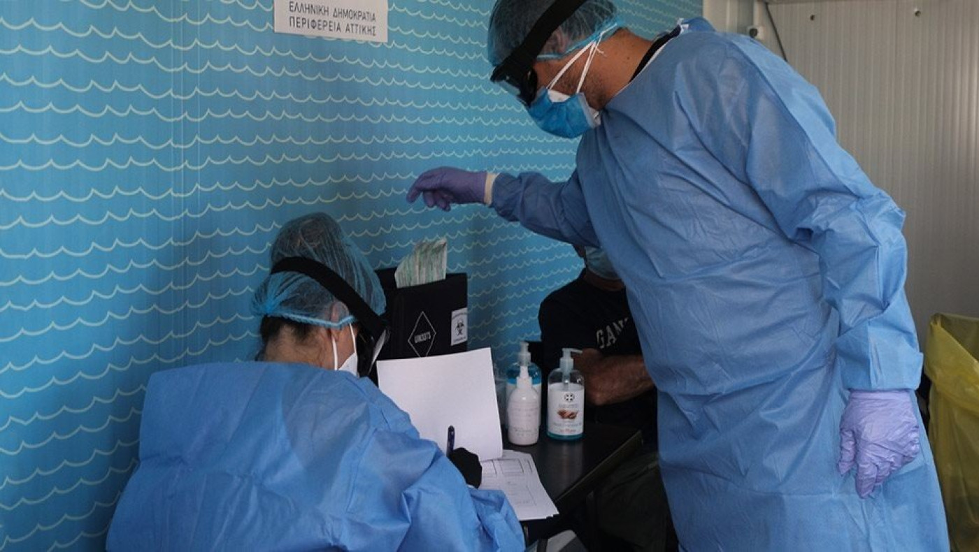 Κορωνοϊός: 1.193 τα νέα κρούσματα και 98 θάνατοι το τελευταίο 24ωρο στην Ελλάδα