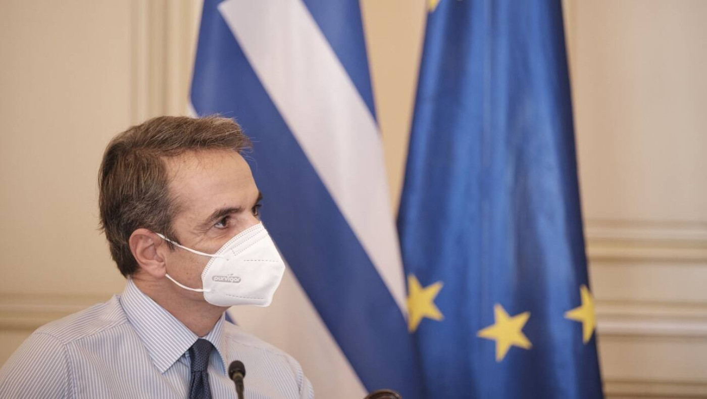 Μητσοτάκης: Κλειστά τα μπαρ ως ότου έχουμε το εμβόλιο