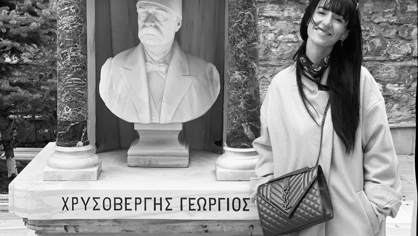 Κυβέλη Μάρδα: «Επιστροφή στις ρίζες… της μεγάλης ερώσας, της Βασιλεύουσας!»