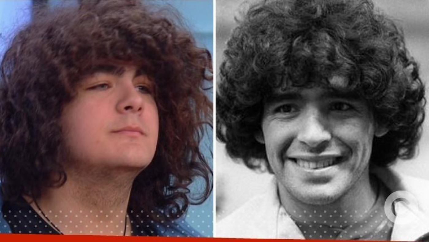 Ισχυρίζεται ότι είναι γιος του Μαραντόνα και ζητά εκταφή για να το μάθει!