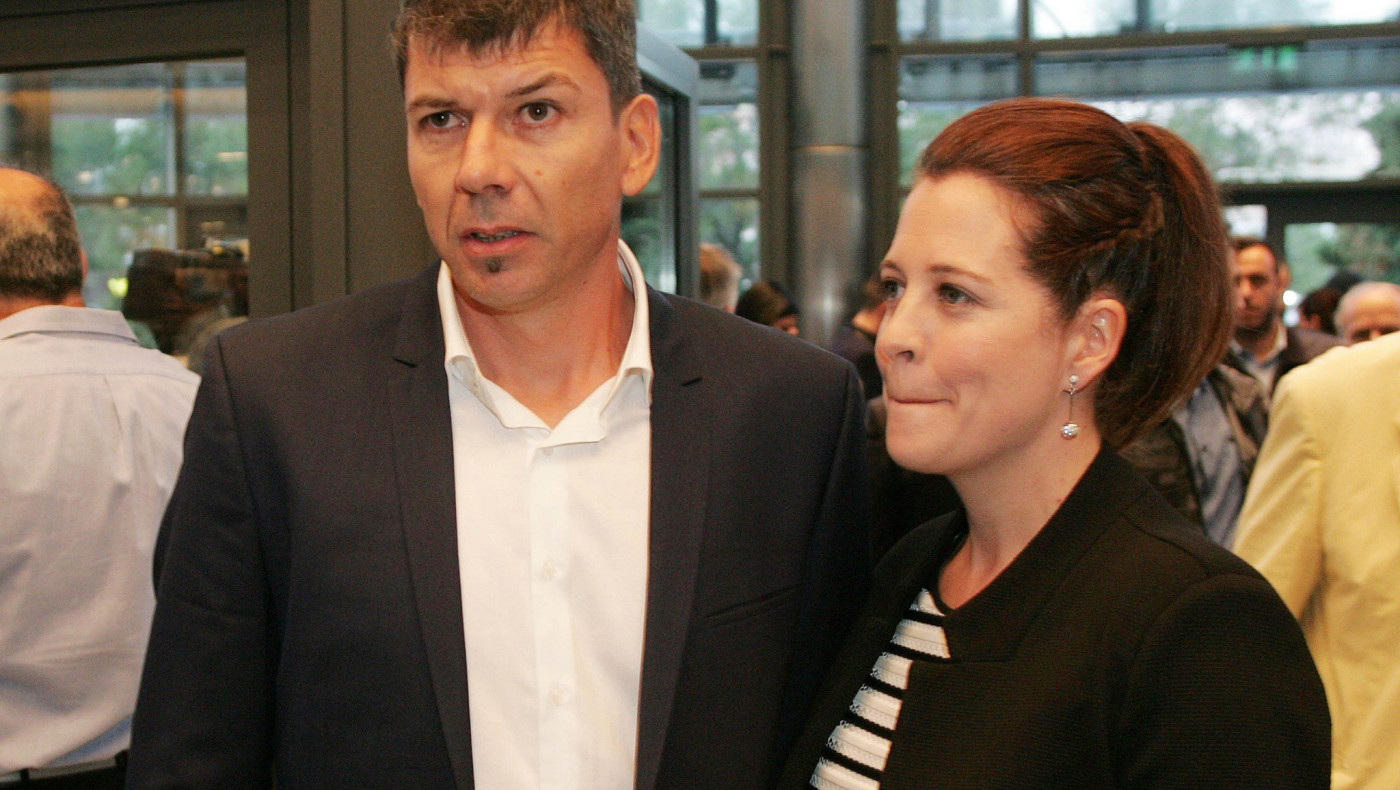 Ποστάρισμα της Λάουρα Γκαρσία: «Τους μισώ...»