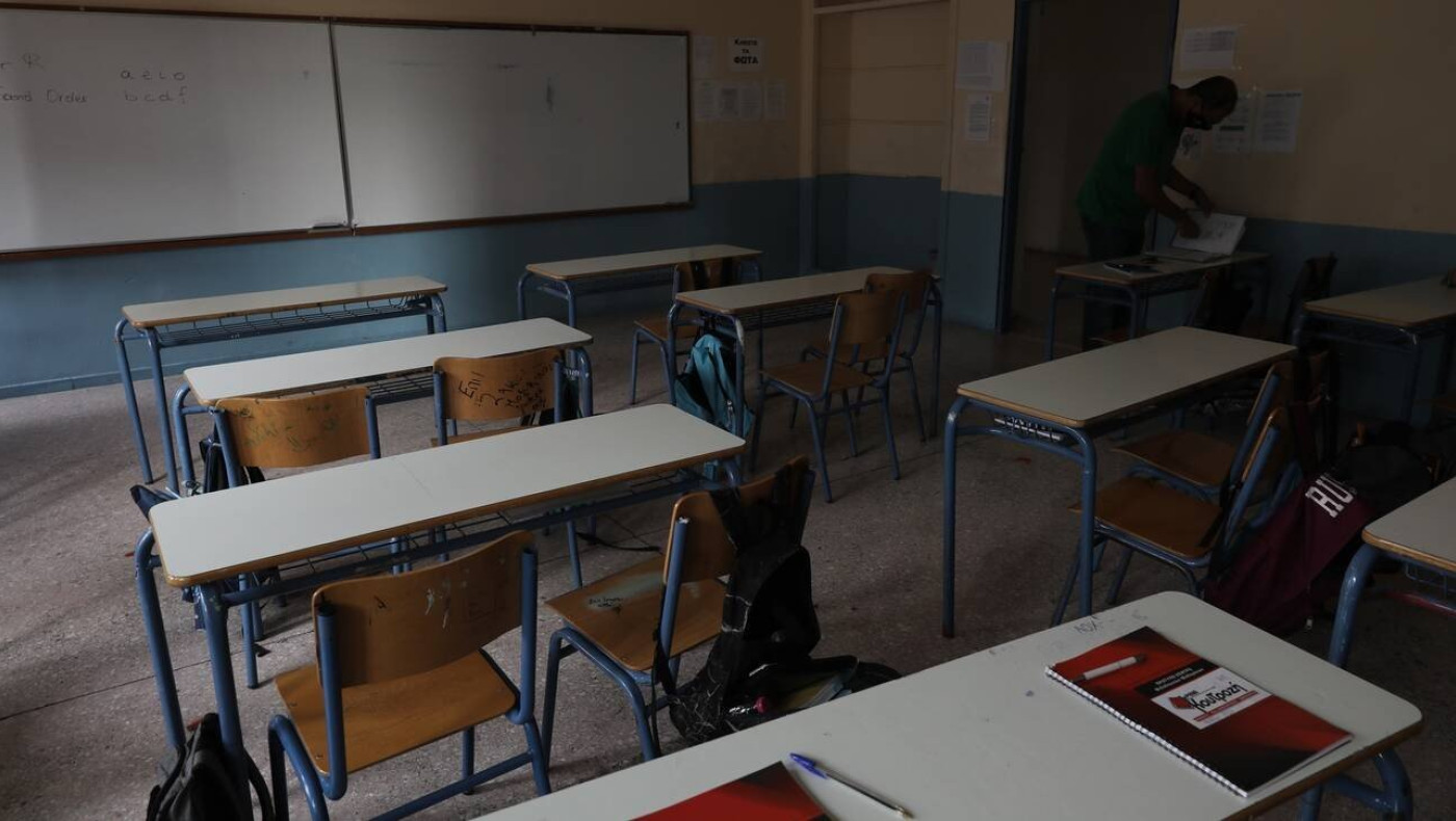 Μέχρι το τέλος της εβδομάδας η απόφαση για το άνοιγμα των σχολείων