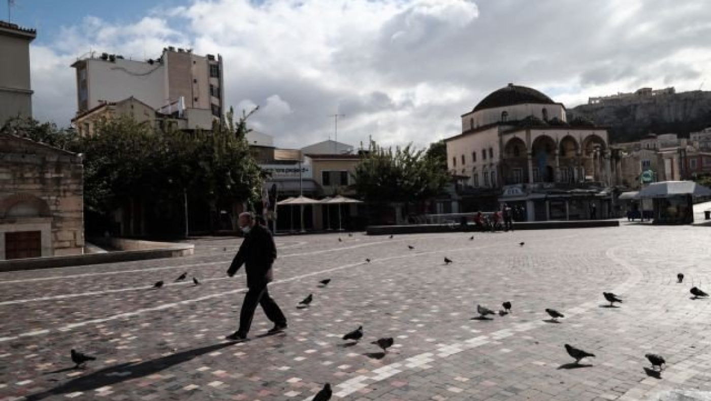 390 τα νέα κρούσματα - 421 οι διασωληνωμένοι
