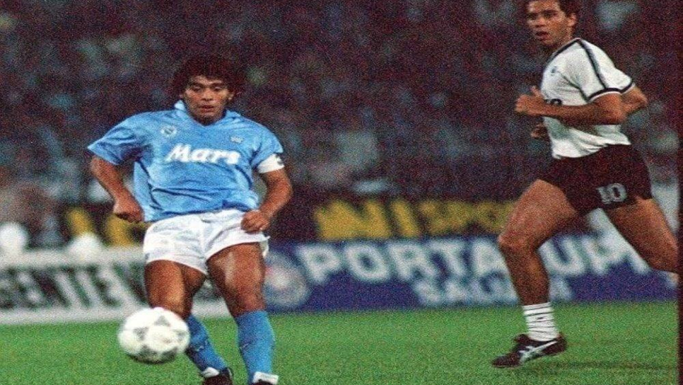 Λουίς Φερνάντο: «Είδωλό μου ο Μαραντόνα, τρελοί οι οπαδοί του ΠΑΟΚ»