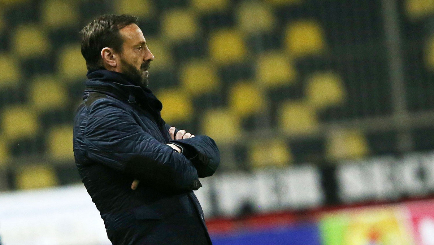 Άρης: Λίγο-πολύ, οι... ίδιοι