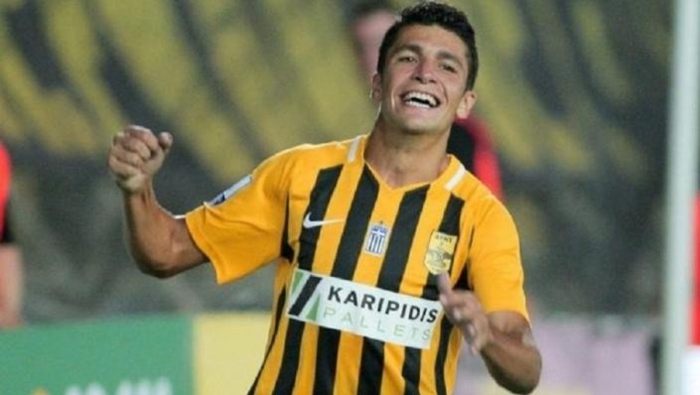 Ματέο Γκαρσία: Τον εμπιστεύεται ο Μάντζιος έως αποδείξεως του αντιθέτου