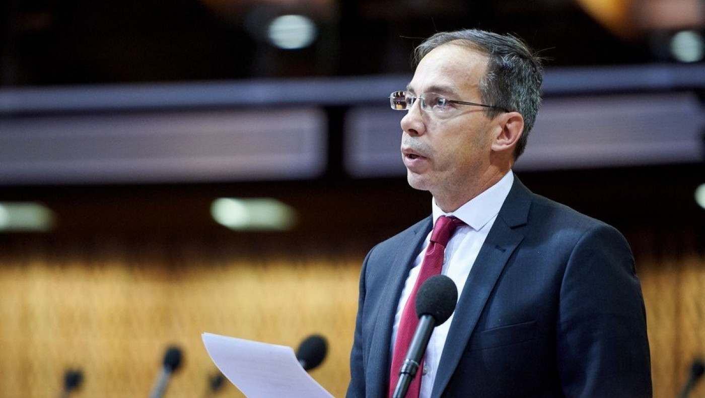 Μαυρωτάς: «Εφαρμογή για ανώνυμες καταγγελίες χειραγώγησης αγώνων, ο τρόπος λειτουργίας της»