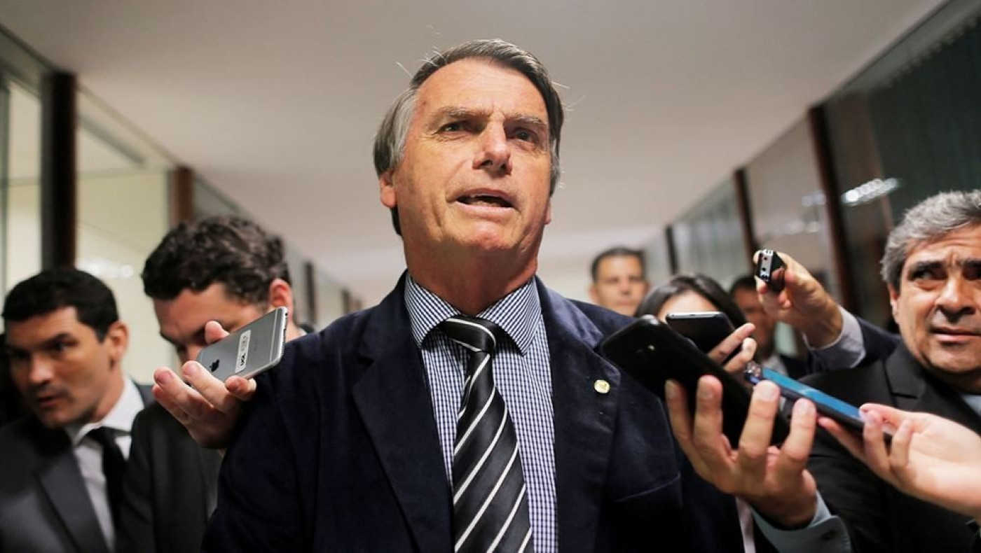 Μπολσονάρου: Υποστηρίζει ότι έγινε νοθεία στις προεδρικές εκλογές των ΗΠΑ