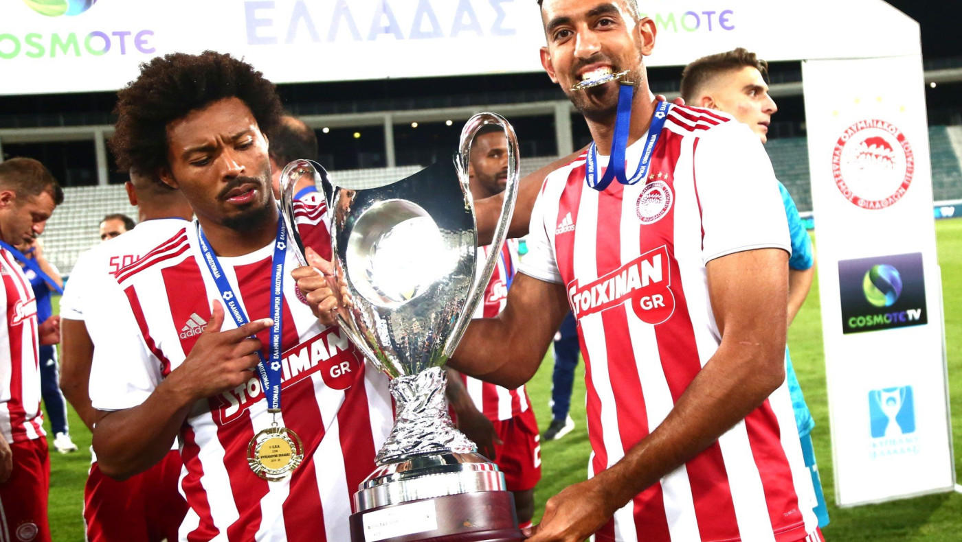 Ολυμπιακός: Επιπλοκές στην κατάσταση με τον κορωνοϊό για Χασάν και Μπρούνο