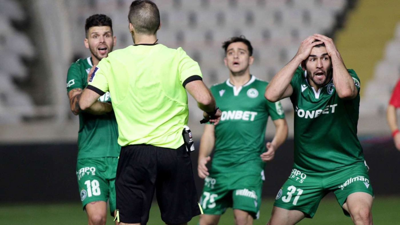 «Σφαγή» της Ομόνοιας με τον Ερμή