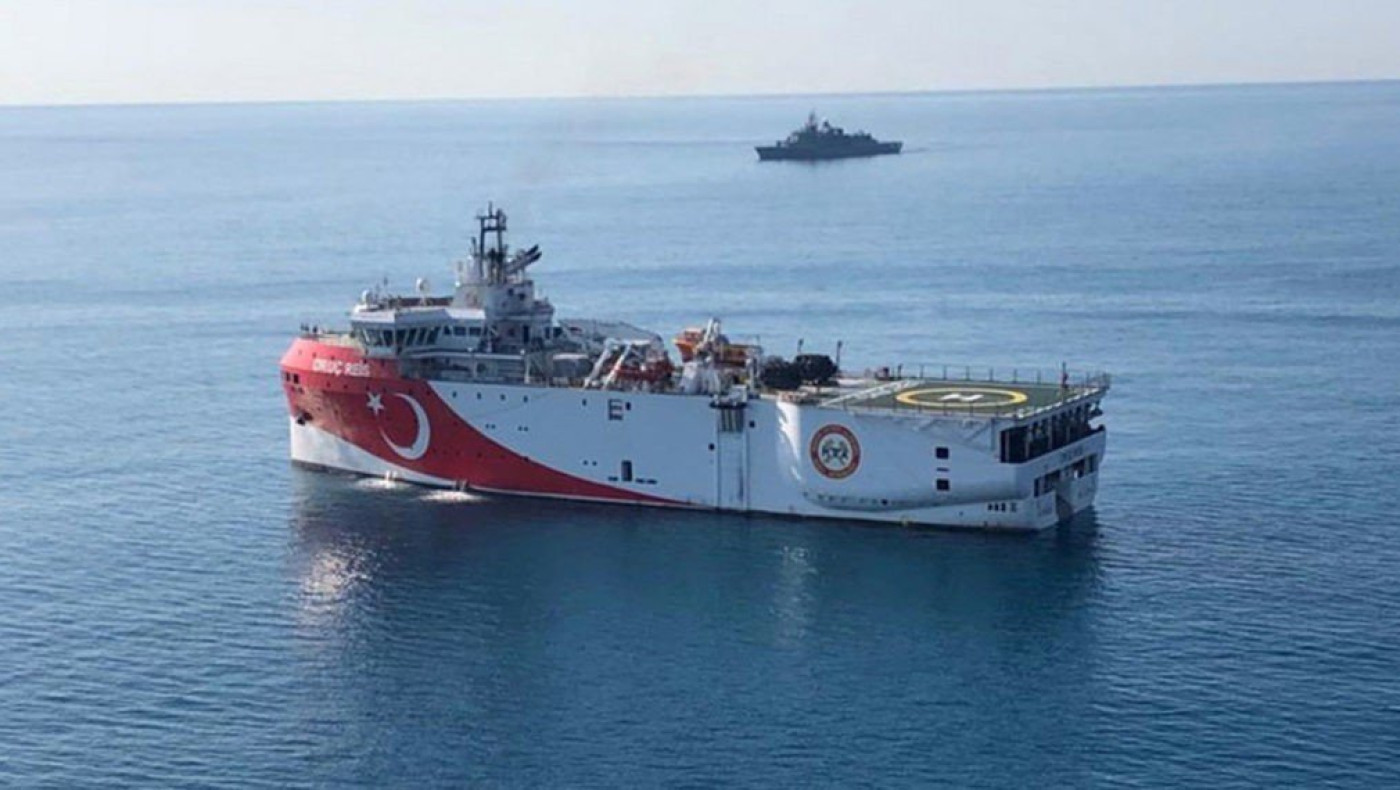 Τουρκία: Νέα «επίθεση» στην Ελλάδα μέσω «ΜΕΔΟΥΣΑ-10» και Oruc Reis