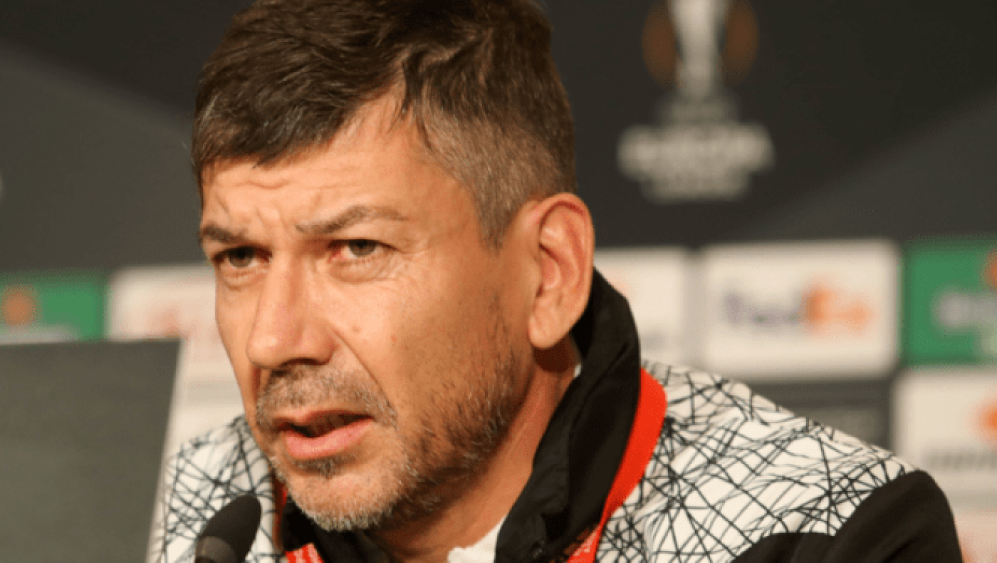 Η συνέντευξη Τύπου των Γκαρσία-Τζόλη