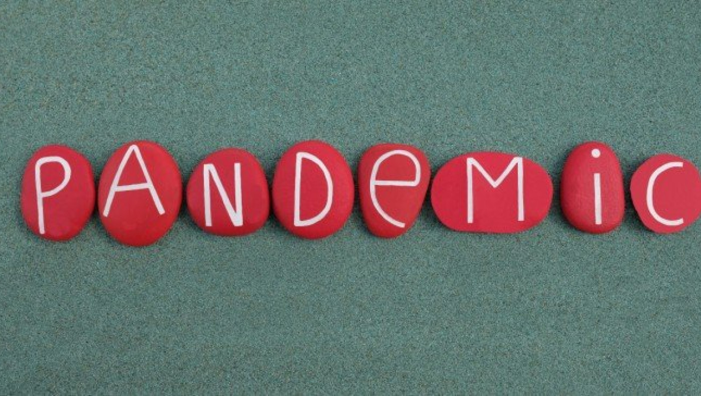Λέξη της χρονιάς η... πανδημία