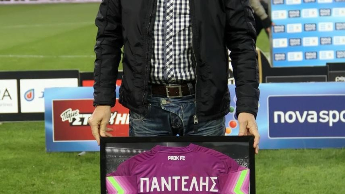 Παντέλης: «Αυτή είναι η διαφορά με την χρονιά του νταμπλ, ο ΠΑΟΚ δεν χρειαζόταν τον Τσόλακ»