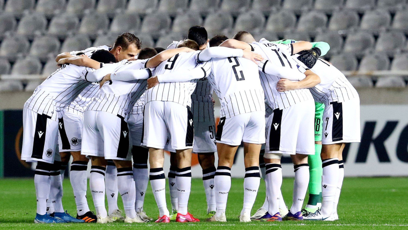 Επανεκκίνηση εδώ και τώρα: Η πιθανή ενδεκάδα του ΠΑΟΚ με Αστέρα και το κανάλι μετάδοσης