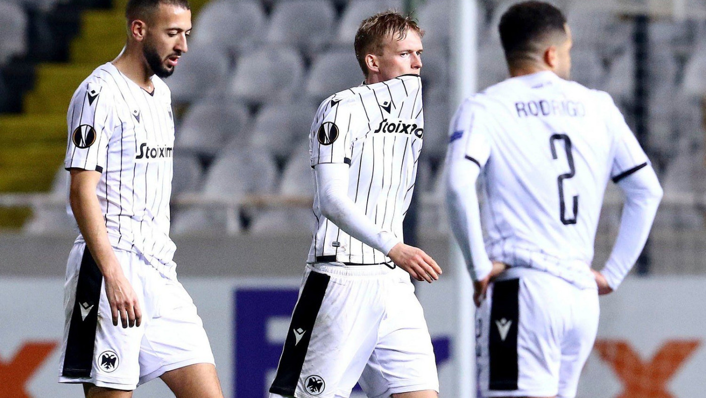 Περιπέτεια στο αεροδρόμιο! Η κακοκαιρία εγκλώβισε τον ΠΑΟΚ