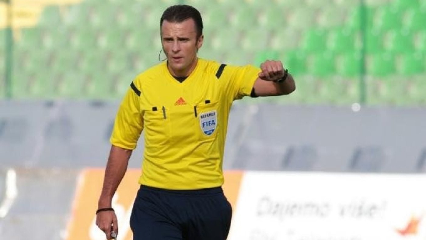 Οι διαιτητές της Super League