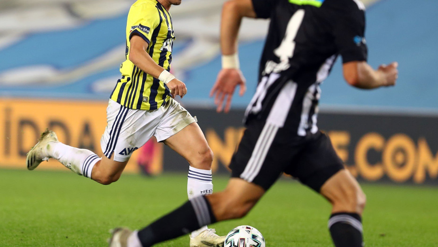 Δεν έφτανε το γκολ του Πέλκα, νέα τριάρα για την Φενέρ