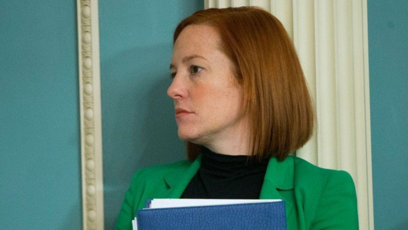 Τζεν Ψάκη: Η Ελληνίδα γραμματέας Επικοινωνίας του Μπάιντεν