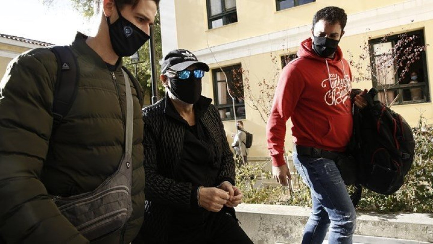 Ο διάλογος των αστυνομικών με τον Νότη Σφακιανάκη