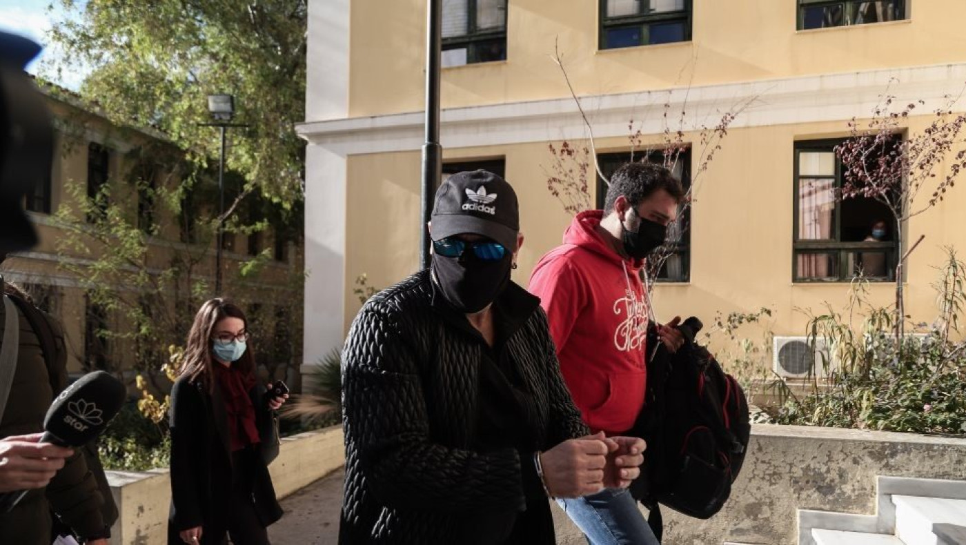 Νότης Σφακιανάκης: Αναβλήθηκε επ'αόριστον η εκδίκαση της υπόθεσης