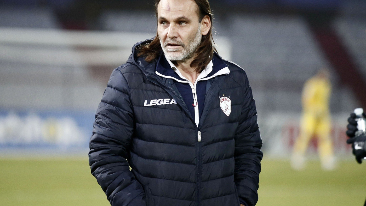 Παναχαϊκή: Ανακοίνωσε τη λύση της συνεργασίας με Τάτση