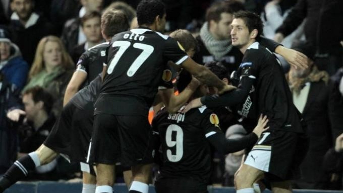 ΠΑΟΚ: Σαν σήμερα το ΕΠΟΣ του Λονδίνου