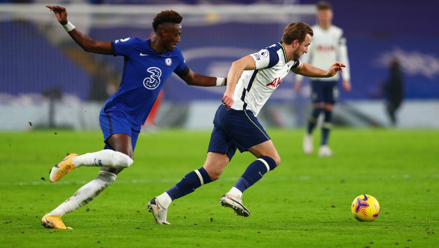 «Λευκή» ισοπαλία στο Λονδίνο και... κορυφή για Τότεναμ (vid)